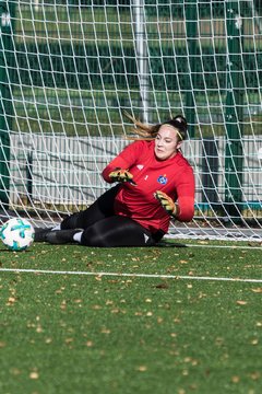 Bild 44 - Frauen HSV - TuS Berne : Ergebnis: 9:0